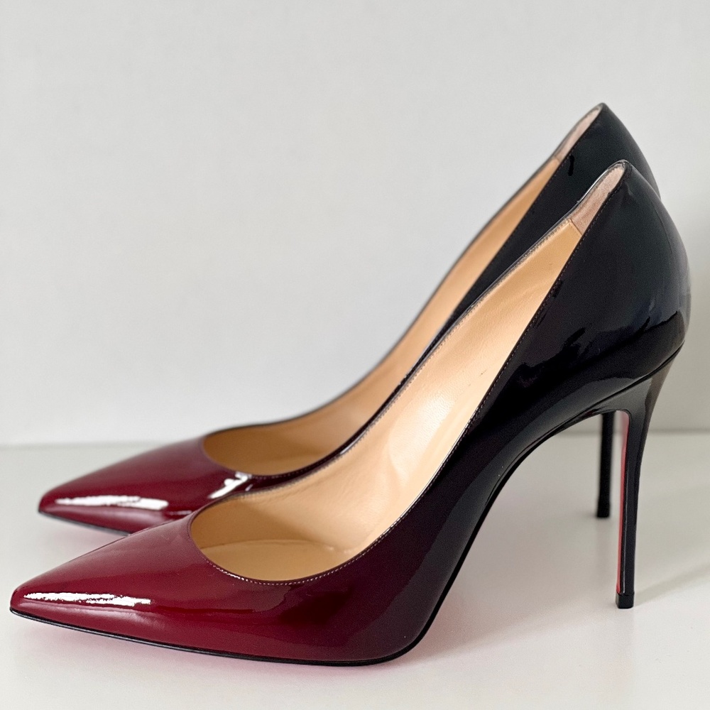 Christian Louboutin Patent Leather Size 10